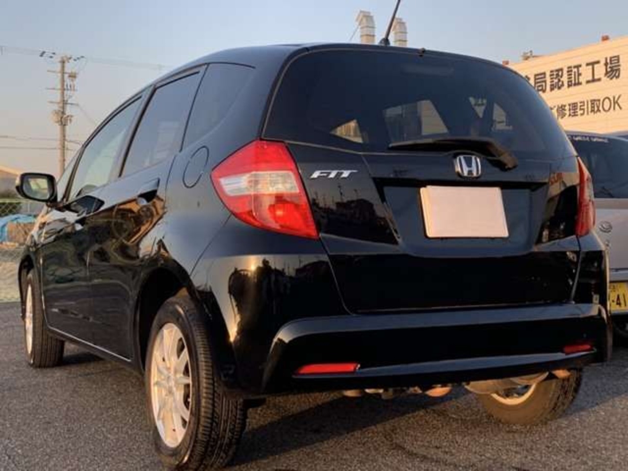2013 Honda Fit